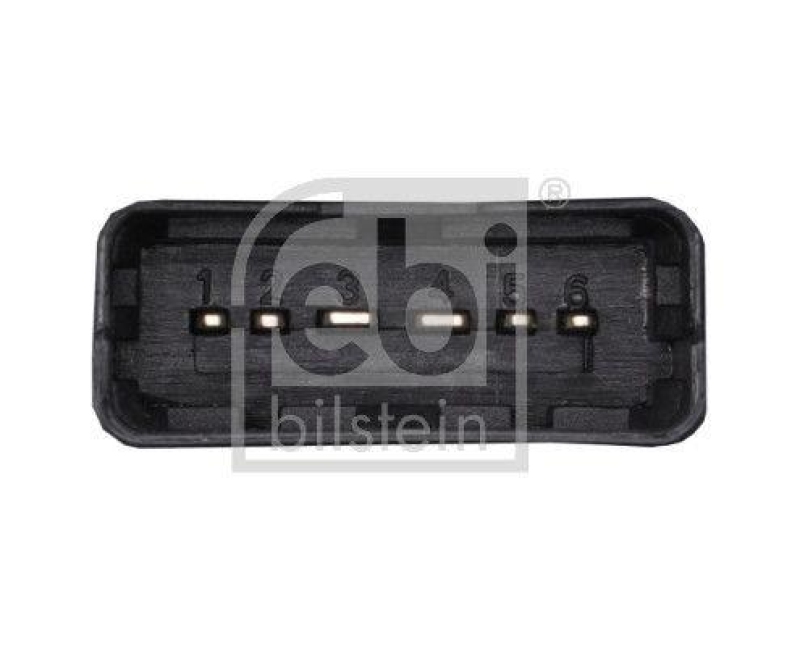 FEBI BILSTEIN 183267 Innenraumgebläse mit Motor für Scania