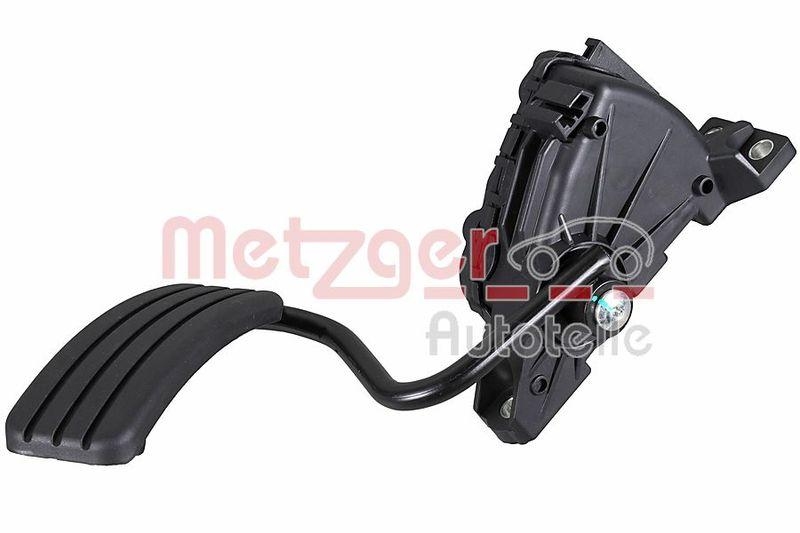 METZGER 0901487 Sensor, Fahrpedalstellung f&uuml;r RENAULT
