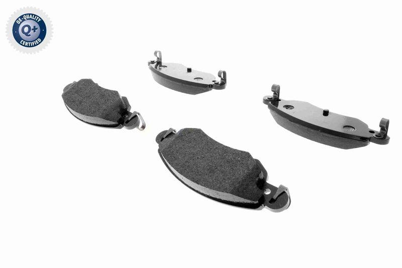 VAICO V22-0086 Bremsbelagsatz, Scheibenbremse Vorderachse Wva: 23276, Bendix - Bosch f&uuml;r CITRO&Euml;N