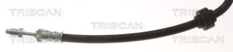 TRISCAN 8150 28224 Bremsschlauch Hinten f&uuml;r Peugeot 407
