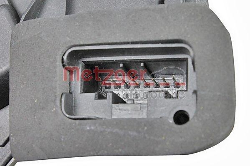 METZGER 2314101 T&uuml;rschloss f&uuml;r AUDI/SEAT/SKODA/VW vorne links