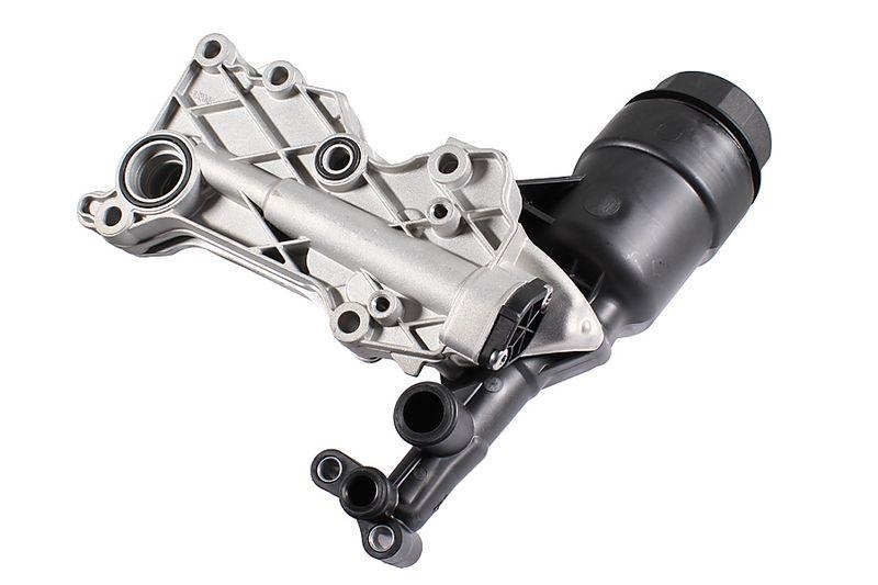 METZGER 2370080 Geh&auml;use, &Ouml;lfilter f&uuml;r MB MIT DICHTUNG/K&Uuml;HLER/DECKEL