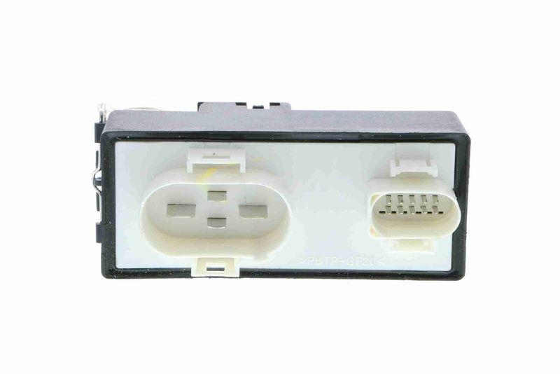 VEMO V15-71-0032 Relais, K&uuml;hlerl&uuml;fternachlauf K&uuml;hlerl&uuml;fternachlauf 12V, 14-Polig f&uuml;r VW