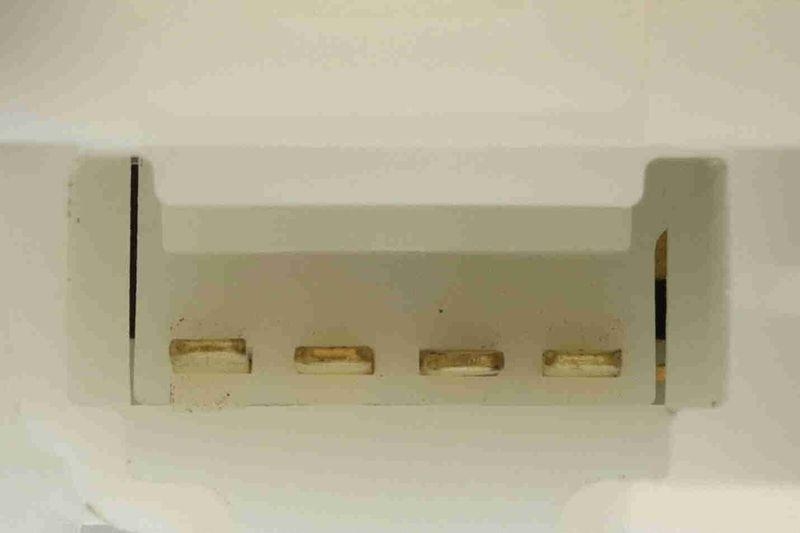 ACKOJA A38-85-0051 Heckklappenschloss für NISSAN