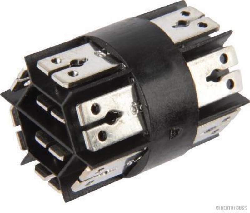 HERTH+BUSS 50390700 Kabelverbindungsdose 8-polig