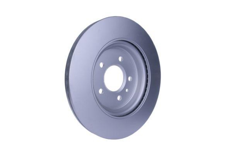 HELLA 8DD 355 118-281 Bremsscheibe f&uuml;r OPEL