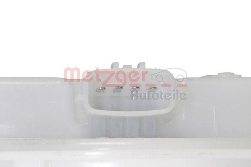 METZGER 2250324 Kraftstoff-F&ouml;rdereinheit f&uuml;r DACIA/RENAULT