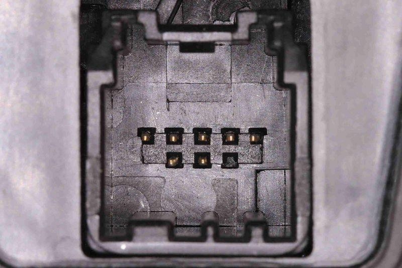 VEMO V57-85-0004 Türschloss für CADILLAC