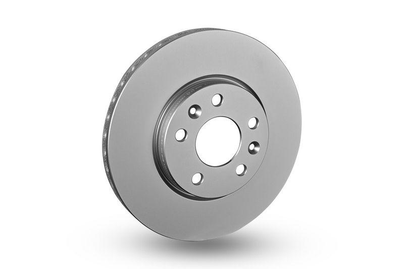 HELLA 8DD 355 131-871 Bremsscheibe