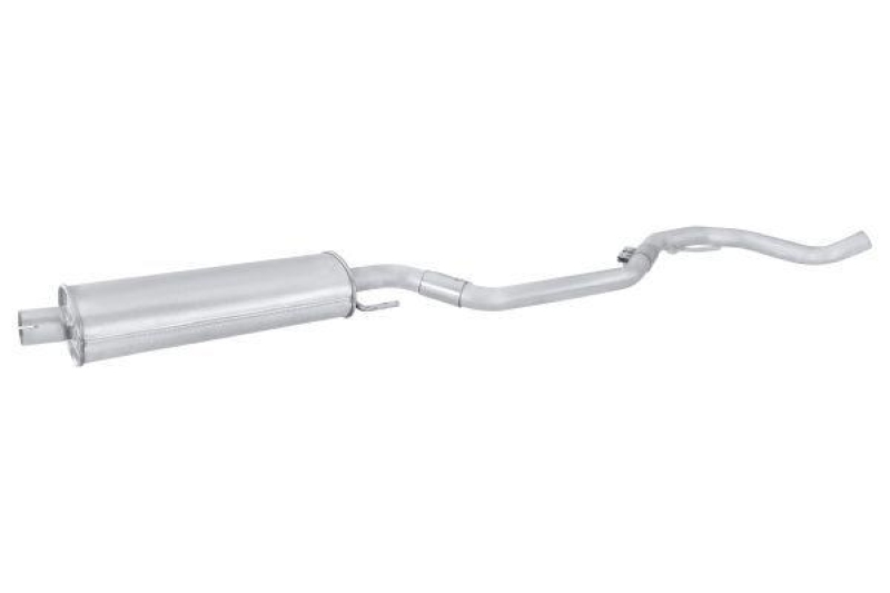 HELLA 8LB 366 020-661 Vorschalldämpfer FIAT;OPEL;VAUXHALL