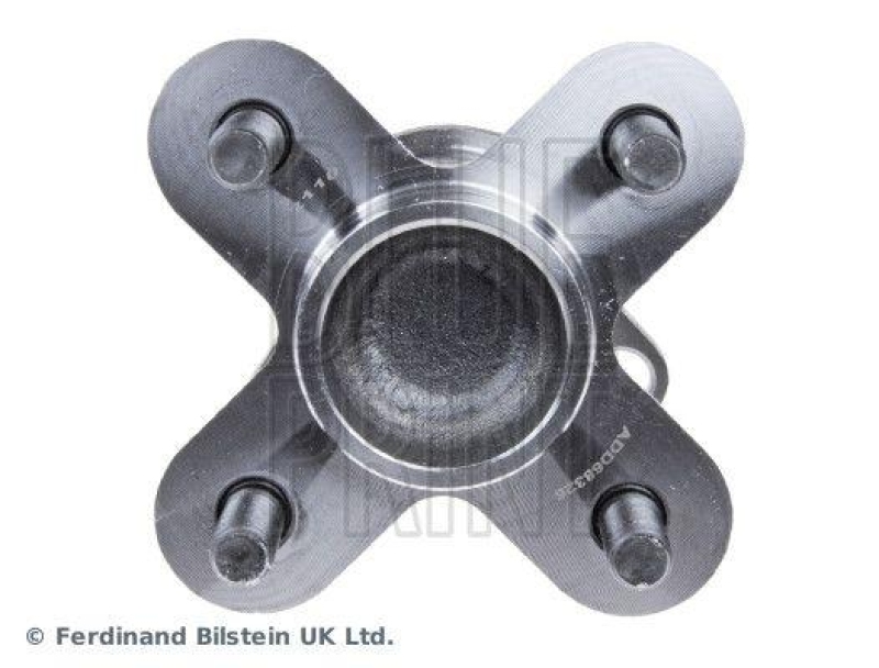 BLUE PRINT ADD68326 Radlagersatz mit Radnabe und ABS-Impulsring f&uuml;r DAIHATSU