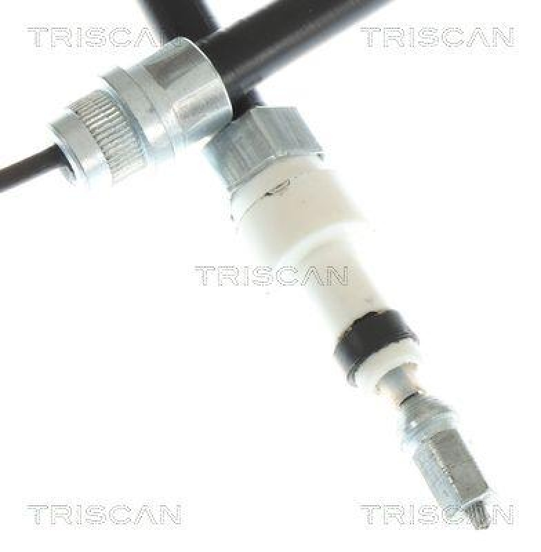 TRISCAN 8140 28163 Handbremsseil f&uuml;r Citroen Zx Break
