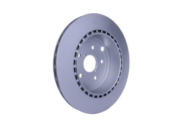 HELLA 8DD 355 118-451 Bremsscheibe für SUBARU