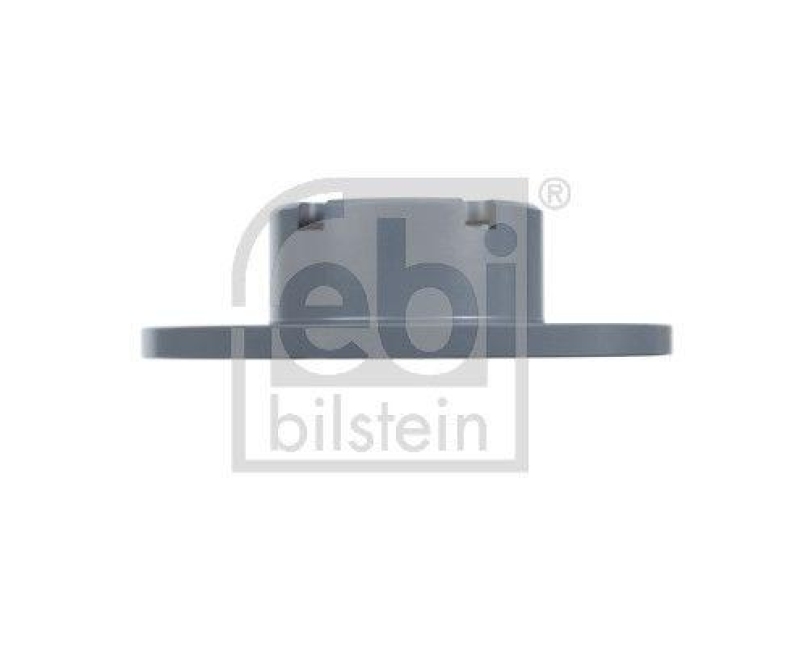 FEBI BILSTEIN 04876 Bremsscheibe f&uuml;r Mercedes-Benz
