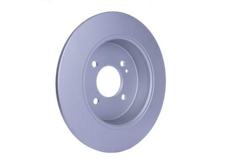 HELLA 8DD 355 118-501 Bremsscheibe f&uuml;r KIA