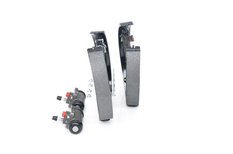BOSCH 0 204 114 581 Bremsbackensatz KIT SUPERPRO