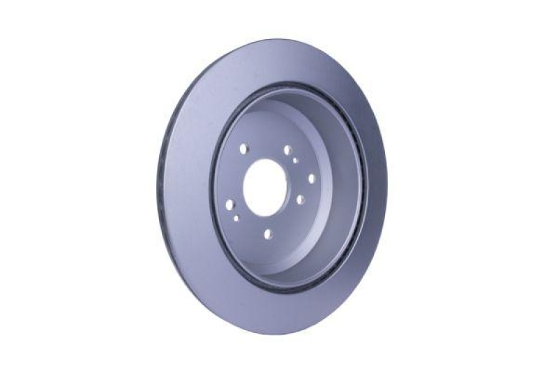 HELLA 8DD 355 118-531 Bremsscheibe f&uuml;r HYUNDAI ix55