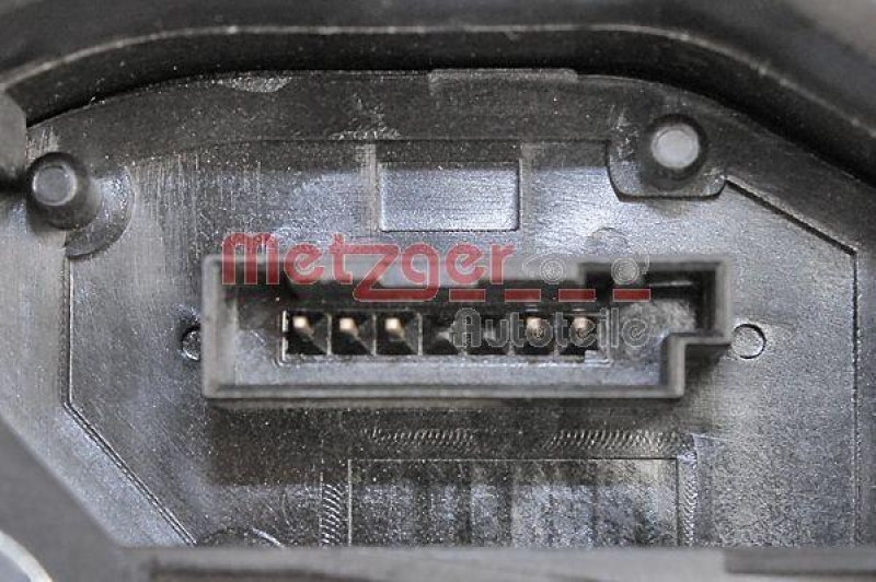 METZGER 2314117 T&uuml;rschloss f&uuml;r BMW/MINI hinten links