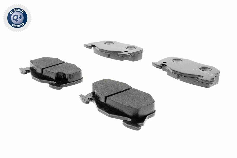 VAICO V22-0094 Bremsbelagsatz, Scheibenbremse Vorderachse Wva: 20905, 20906, Bendix - f&uuml;r CITRO&Euml;N