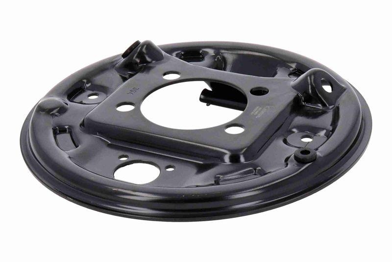 ACKOJA A70-0963 Spritzblech, Bremsscheibe Hinterachse, rechts für TOYOTA