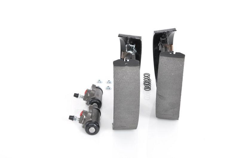 BOSCH 0 204 114 582 Bremsbackensatz KIT SUPERPRO