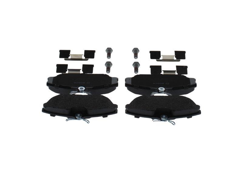 BOSCH 0 986 494 656 Bremsbelagsatz Scheibenbremse