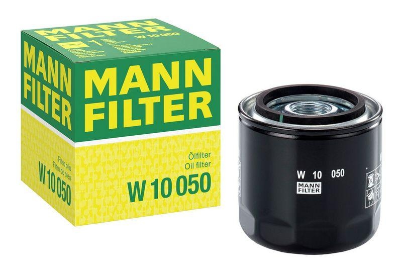 MANN-FILTER W 10 050 &Ouml;lfilter f&uuml;r Case New Holland