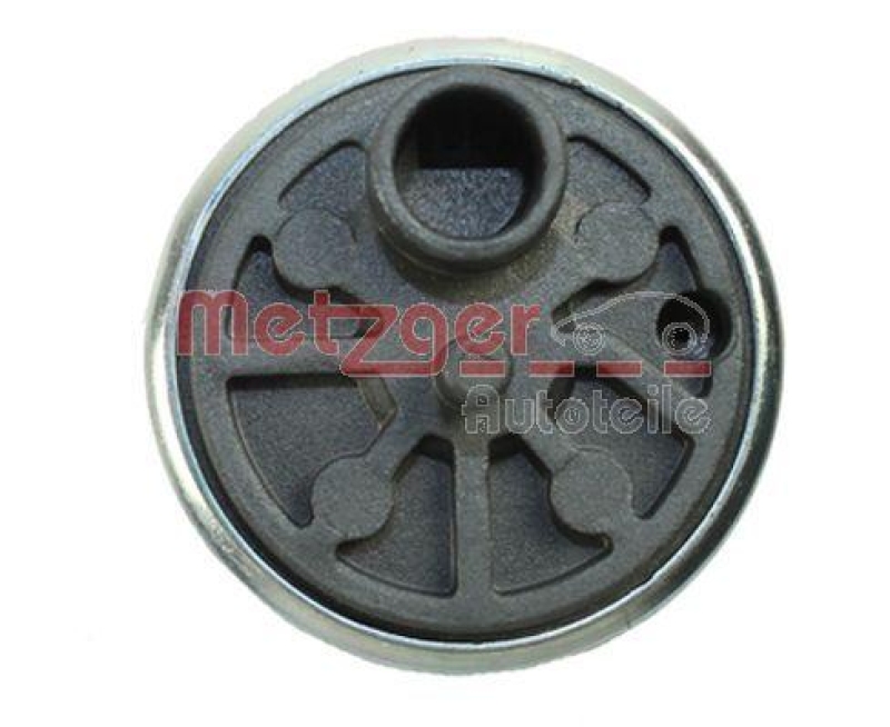 METZGER 2250104 Kraftstoffpumpe f&uuml;r OPEL/SUZUKI