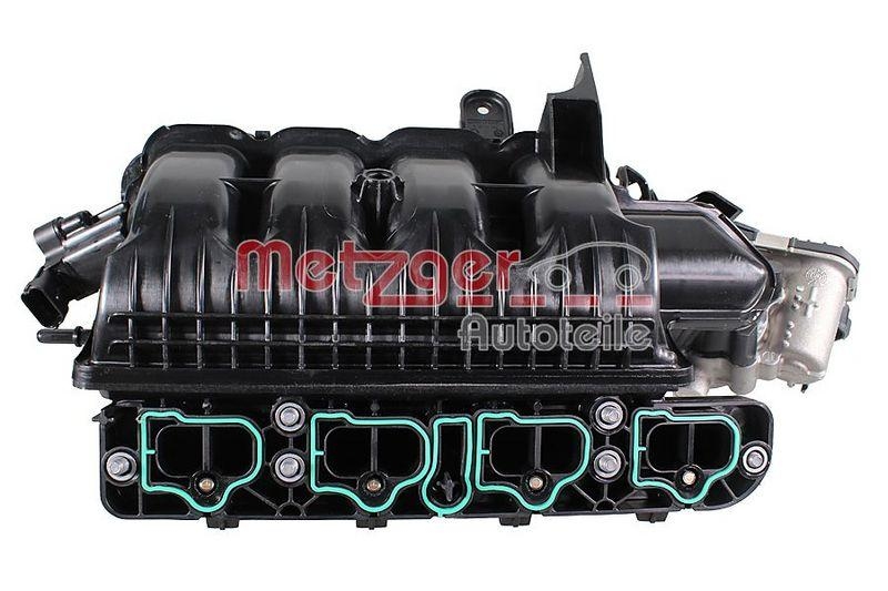 METZGER 2100094 Saugrohrmodul f&uuml;r CHEVROLET/OPEL