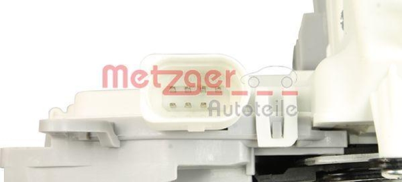 METZGER 2314119 T&uuml;rschloss f&uuml;r SEAT vorne links