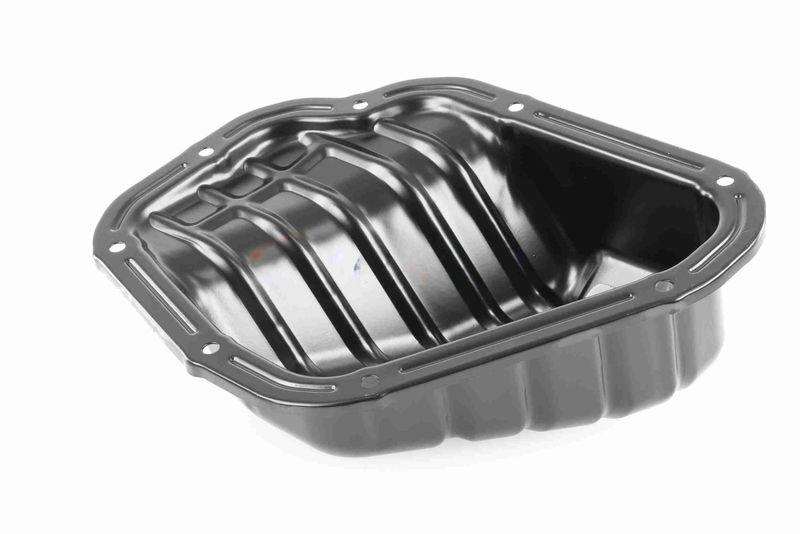 ACKOJA A38-0257 Ölwanne Stahl, mit Ölablassschraube für NISSAN