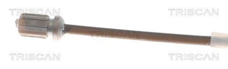 TRISCAN 8140 28173 Handbremsseil f&uuml;r Peugeot 307 Sta.