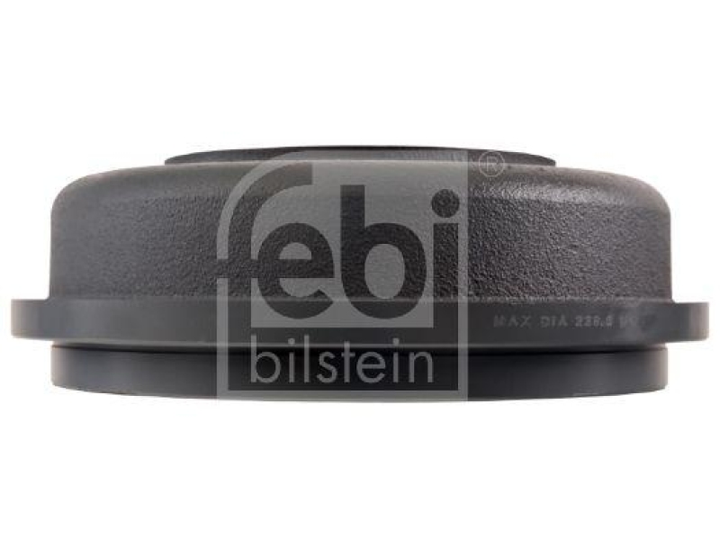 FEBI BILSTEIN 170994 Bremstrommel f&uuml;r Ford