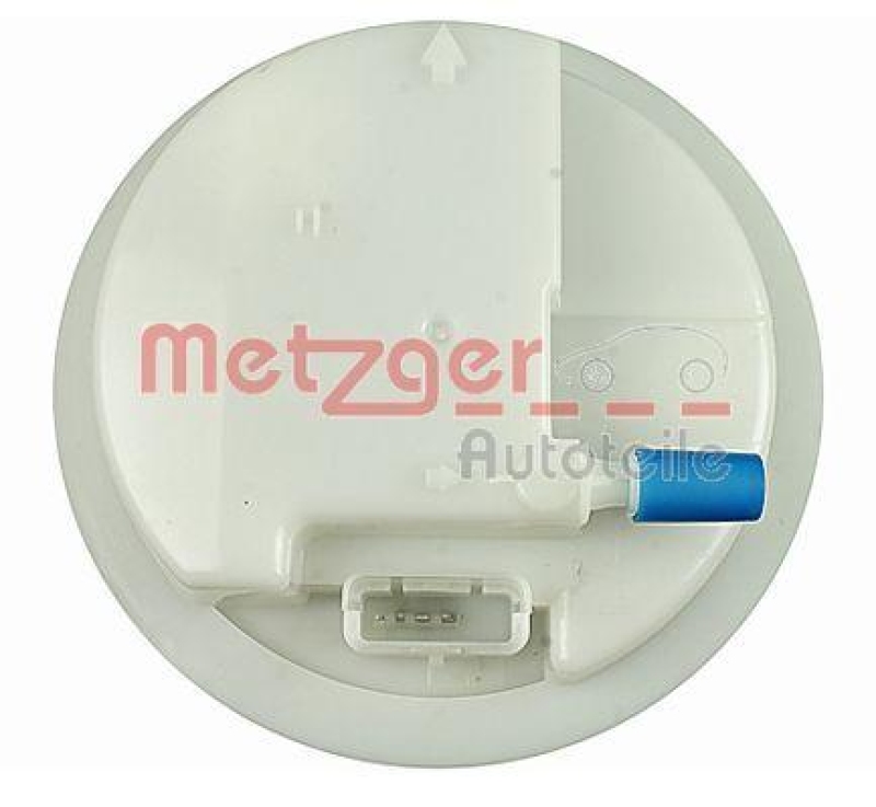 METZGER 2250334 Kraftstoff-F&ouml;rdereinheit f&uuml;r PSA