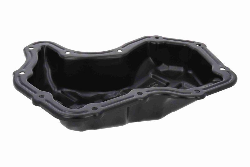 VAICO V46-1487 &Ouml;lwanne Stahl, mit &Ouml;lablassschraube f&uuml;r RENAULT