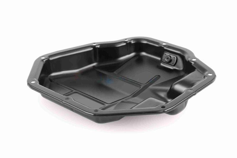 ACKOJA A38-0258 &Ouml;lwanne Stahl, mit &Ouml;lablassschraube f&uuml;r NISSAN