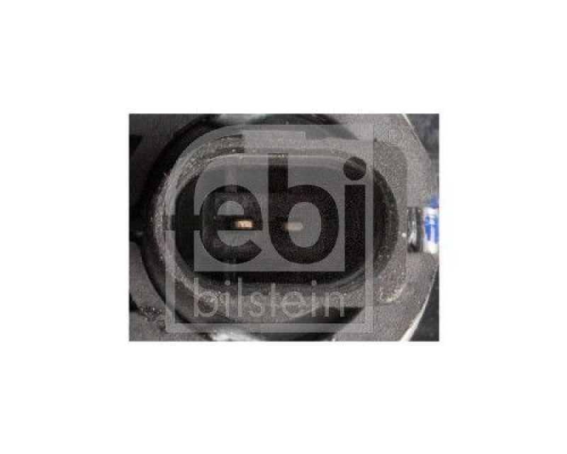 FEBI BILSTEIN 108921 Thermostat mit Gehäuse, Dichtung und Temperaturschalter für VW-Audi