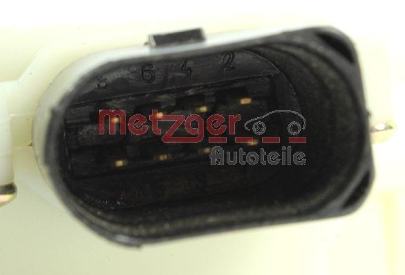 METZGER 2314036 T&uuml;rschloss f&uuml;r VW vorne rechts