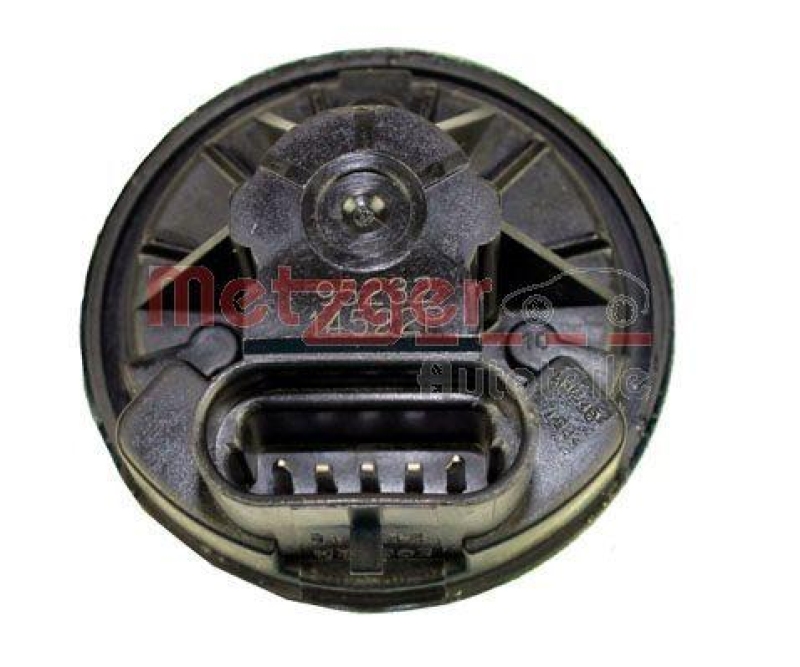 METZGER 0892002 Agr-Ventil f&uuml;r OPEL