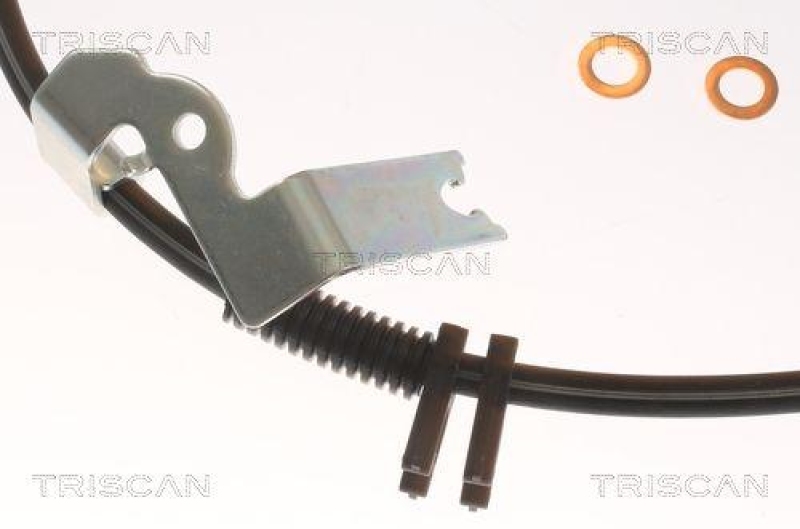 TRISCAN 8150 162012 Bremsschlauch Vorne f&uuml;r Ford