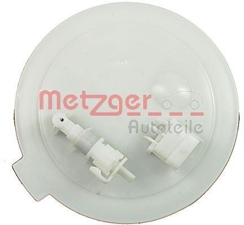 METZGER 2250336 Kraftstoff-F&ouml;rdereinheit f&uuml;r OPEL