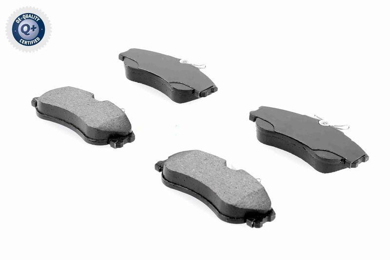 VAICO V22-0099 Bremsbelagsatz, Scheibenbremse Vorderachse Wva: 23346, Lucas - Girling f&uuml;r CITRO&Euml;N