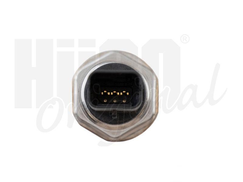 HITACHI 131918 Sensor, Kraftstoffdruck f&uuml;r DACIA u.a.