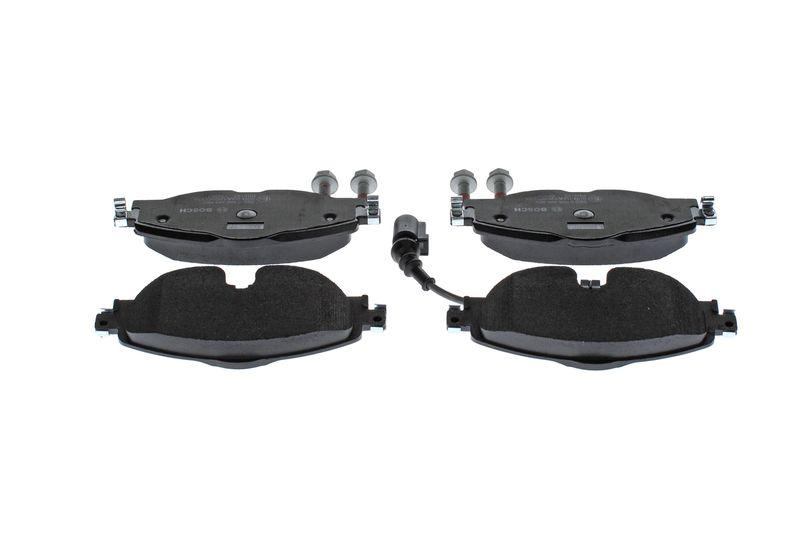 BOSCH 0 986 494 660 Bremsbelagsatz Scheibenbremse
