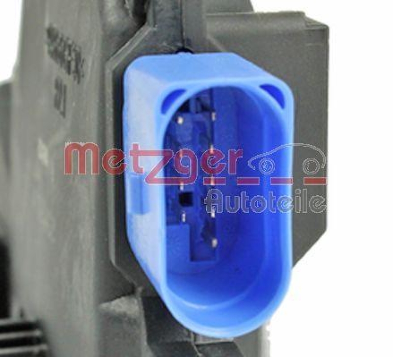 METZGER 2314042 T&uuml;rschloss f&uuml;r PORSCHE/SEAT/SKODA/VW vorne rechts