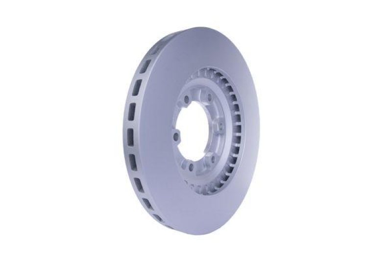 HELLA 8DD 355 118-681 Bremsscheibe f&uuml;r HYUNDAI TERRACAN (HP)