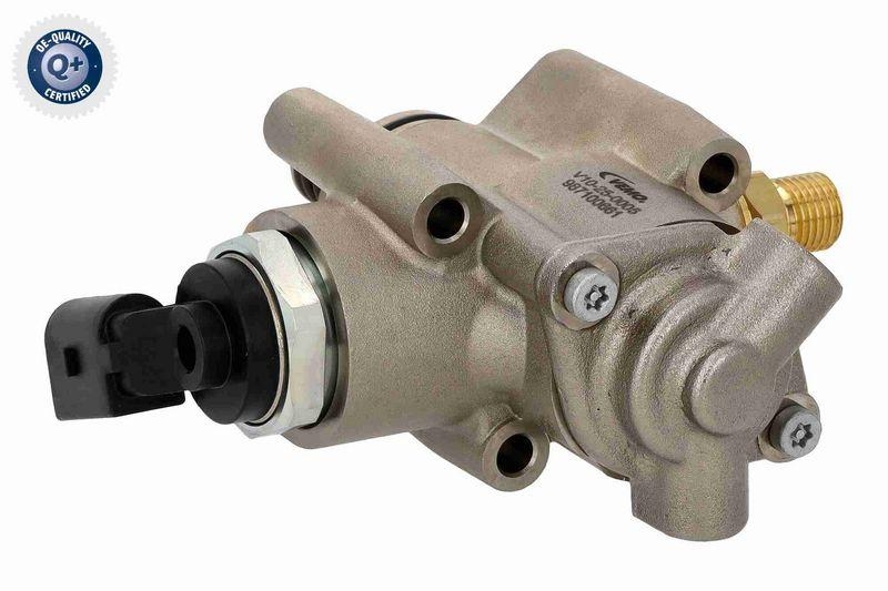 VEMO V10-25-0005 Hochdruckpumpe Kraftstoffverteiler f&uuml;r AUDI