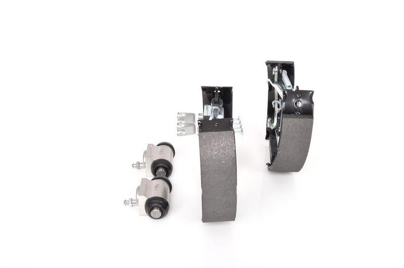 BOSCH 0 204 114 591 Bremsbackensatz KIT SUPERPRO