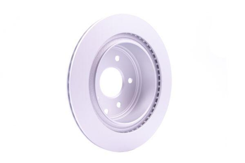 HELLA 8DD 355 118-711 Bremsscheibe für NISSAN/RENAULT