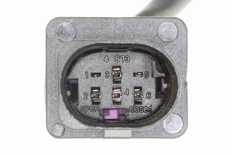 VEMO V20-76-0039-1 Lambdasonde Regelsonde, 5 Kabel / 380 mm f&uuml;r BMW